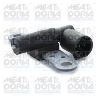 Sensor, crankshaft pulse